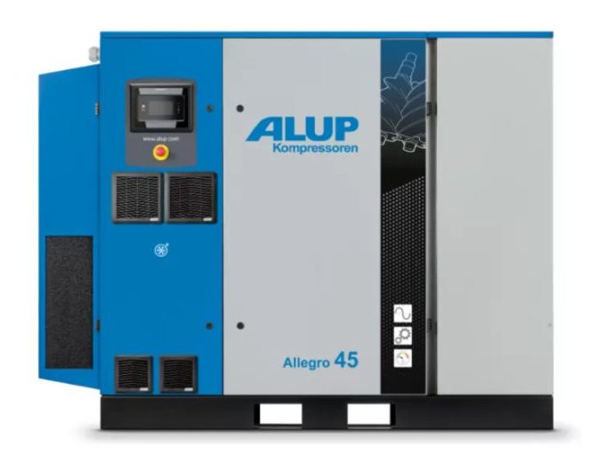 АЛУП Allegro завоен компресор