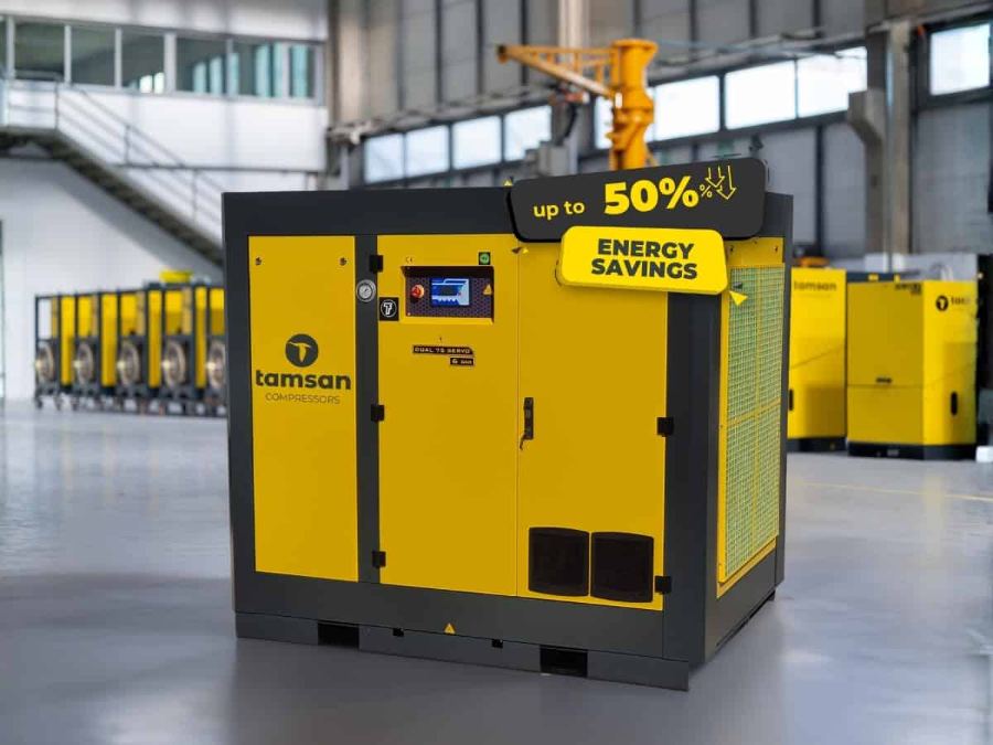 До 50% помала сметка за струја со новиот Тамсан Dual Servo
