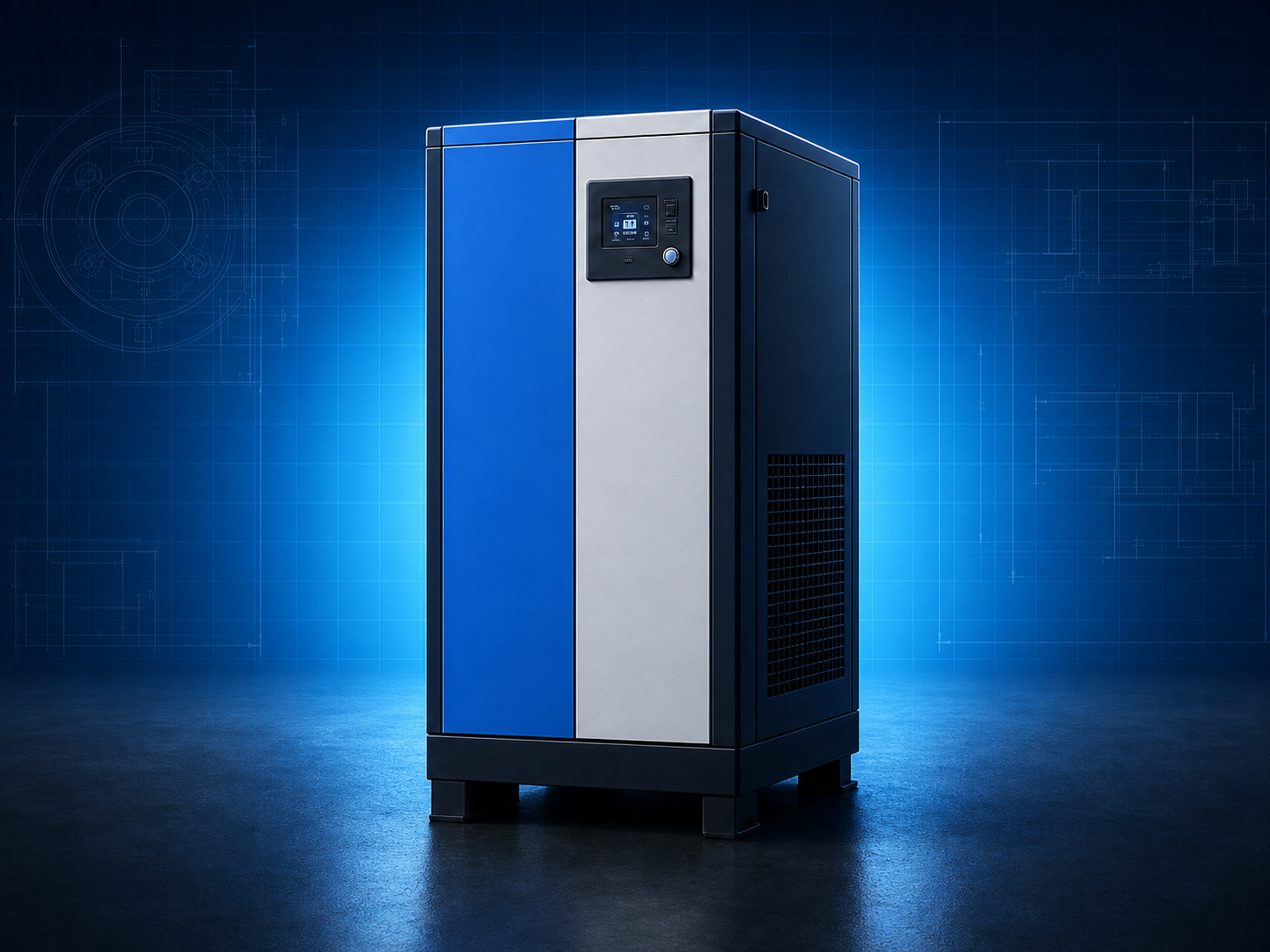 Drytec сушач достапен за изнајмување