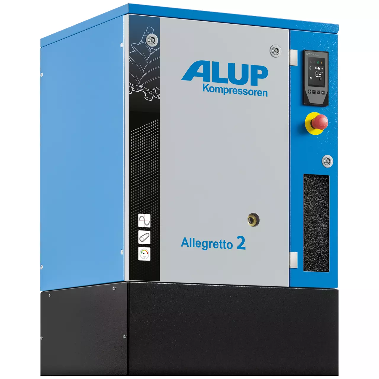 ALUP Allegretto 2-7