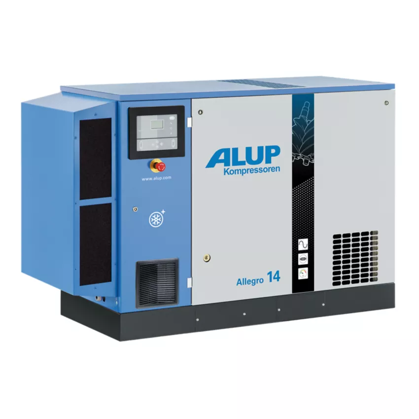ALUP Allegro со интегриран сушач