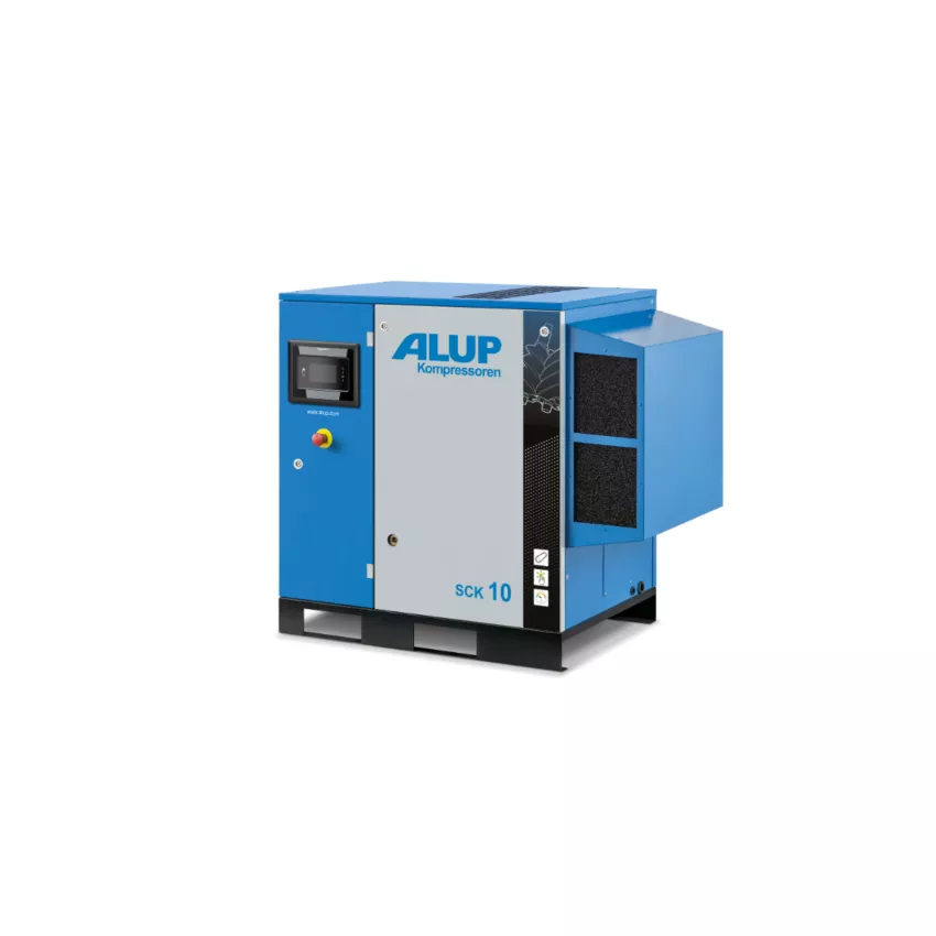ALUP SCK 8-19 подна изведба