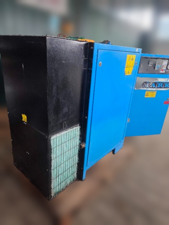Половен завоен компресор MARK RF 25 18,5 kW